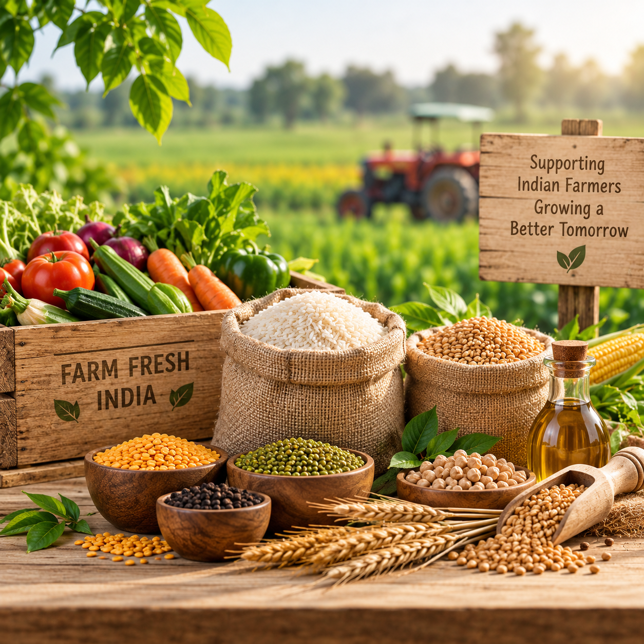 Agro Products