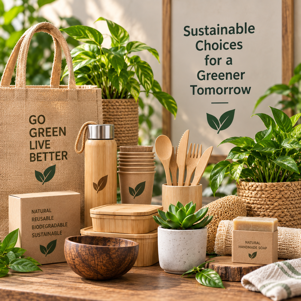 Eco & Natural Products