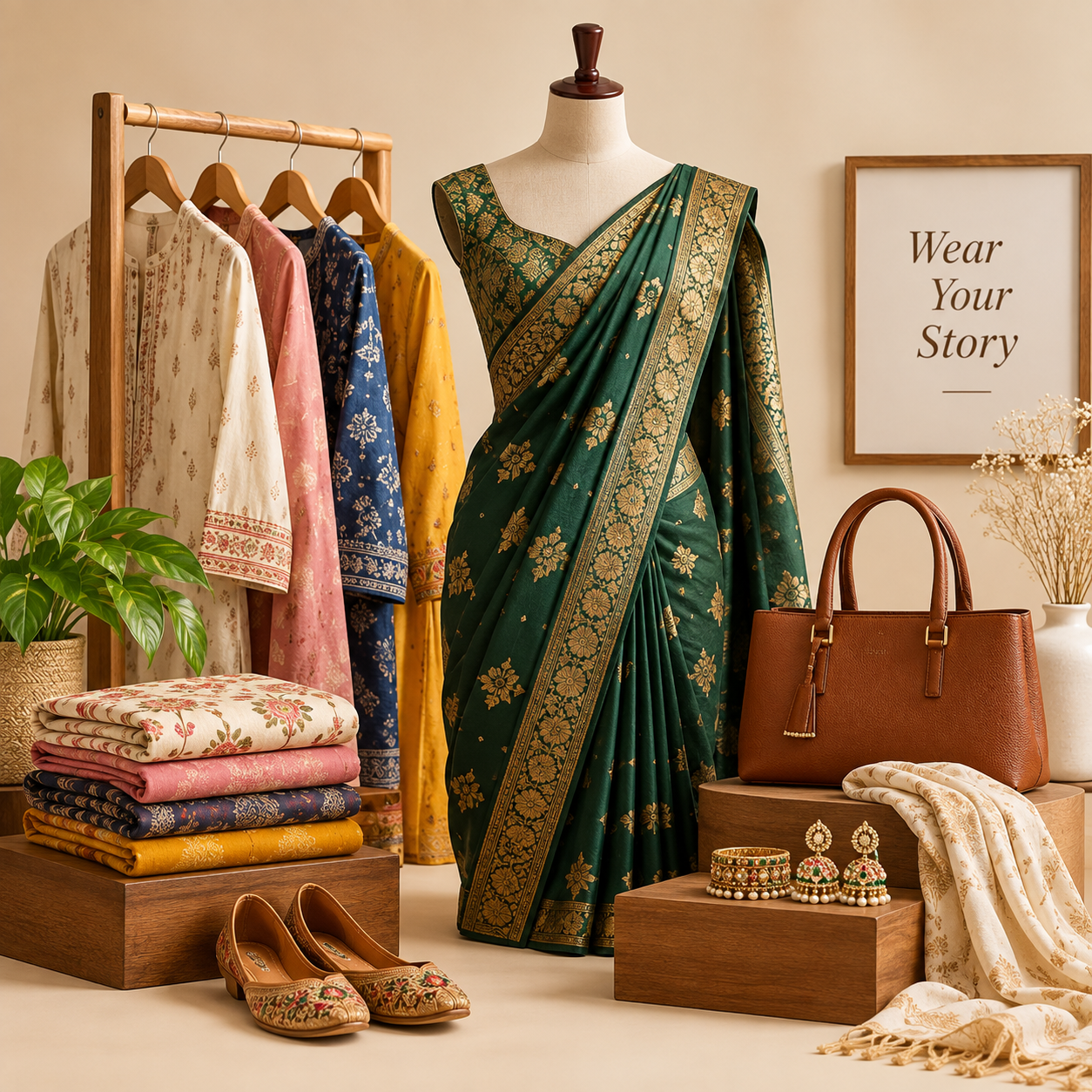 Fashion & Apparel