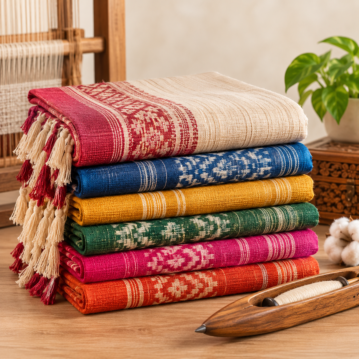 Handloom