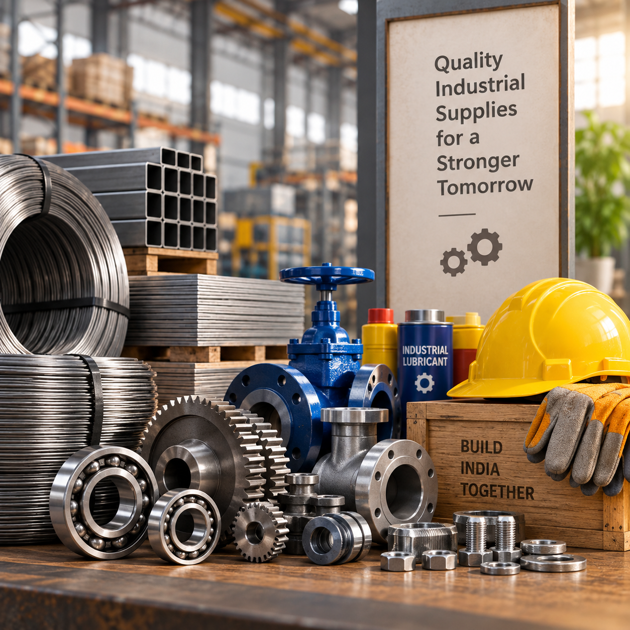 Industrial Supplies