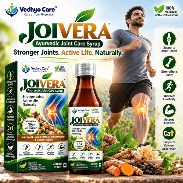 JOIVERA-Ayurvedic Joint Care Syrup